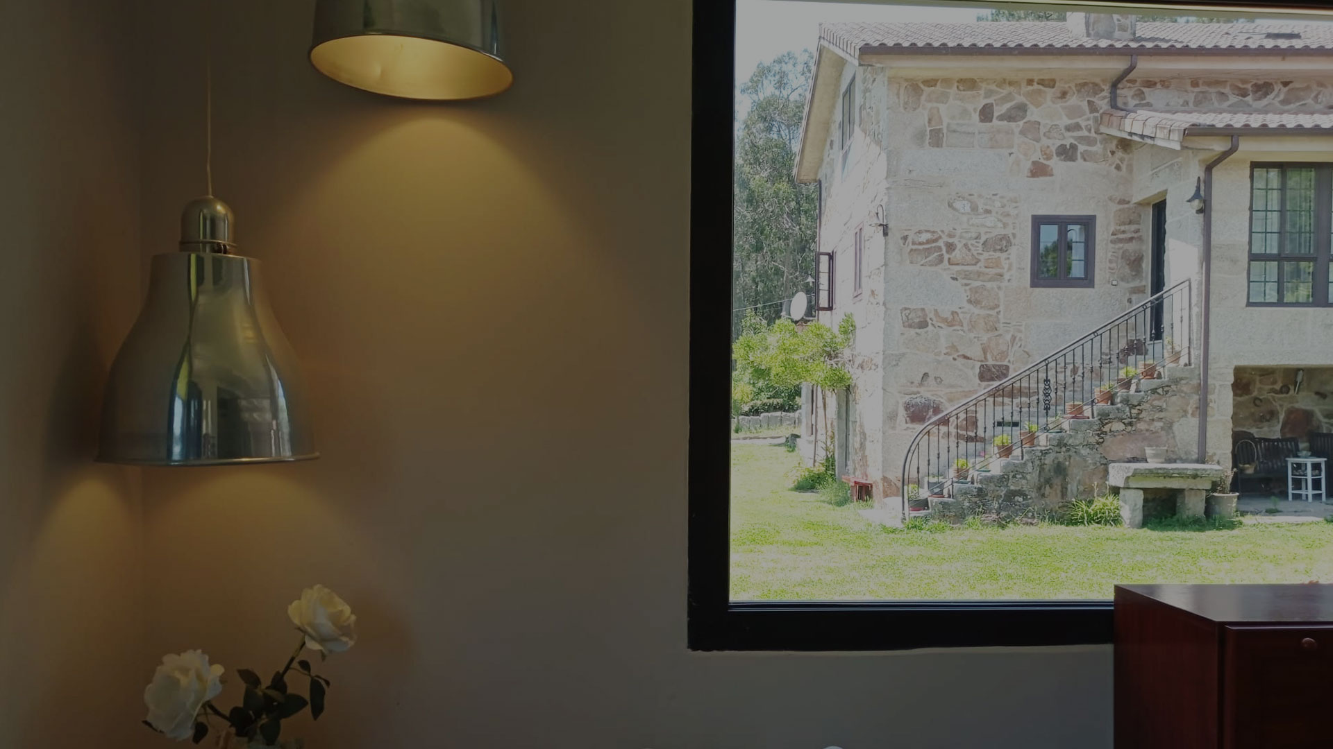 O Corzzon Alojamiento rural para peregrinos en O Porriño Pontevedra